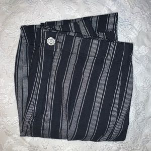Brandy Melville Striped Pants